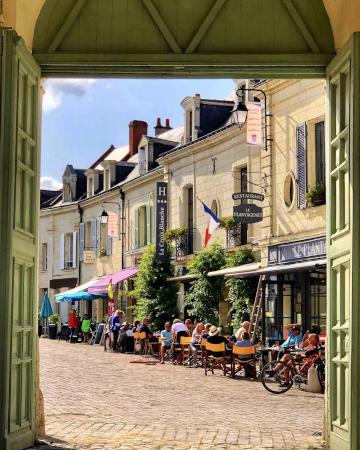 Hôtel la Croix Blanche